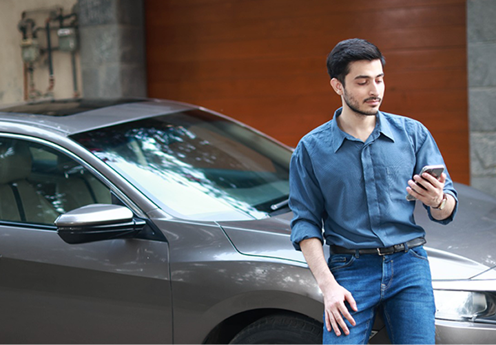 Roshan Apni Car